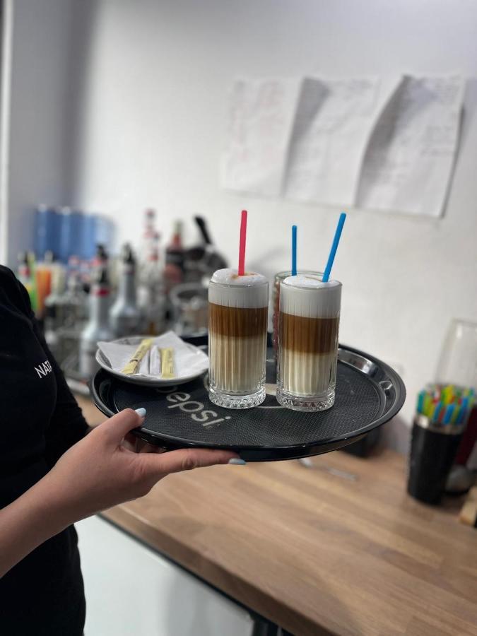 Panna Gusto 호텔 Cîmpeni 외부 사진